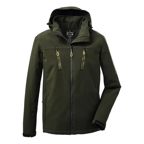 Куртка Killtec Jacke KOW163, цвет Dunkeloliv