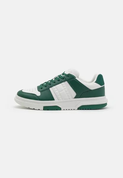 Низкие кроссовки Cupsole 2.0 Tommy Jeans, цвет court green