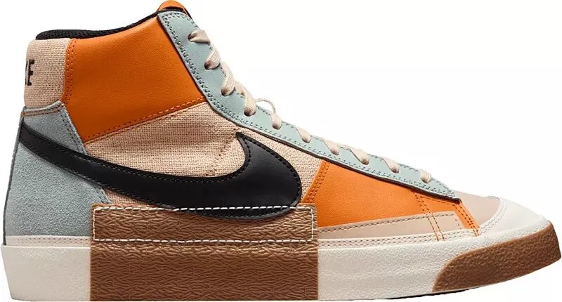 Мужские клубные туфли Nike Blazer Mid Pro