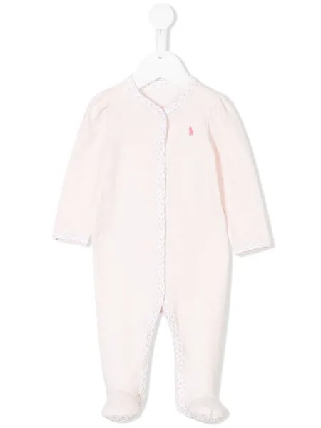 Ralph Lauren Kids классический комбинезон