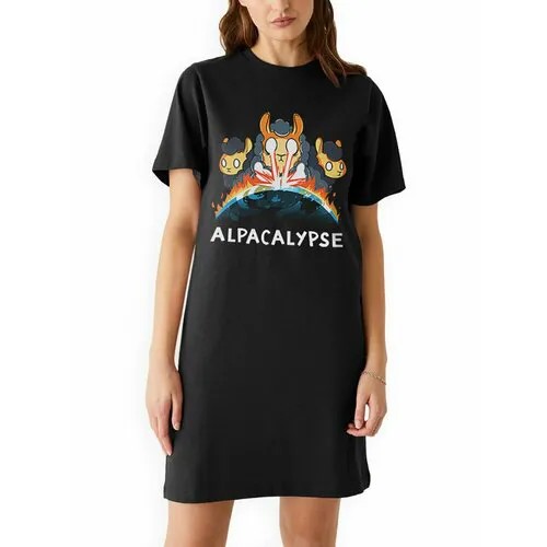 Футболка Dream Shirts, размер S, чёрный