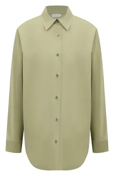 Хлопковая рубашка Dries Van Noten