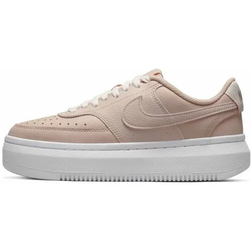 Кеды NIKE Nike Court Vision Alta, размер 9 US, розовый