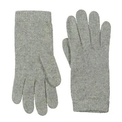 Легкие вязаные кашемировые 9-дюймовые зимние перчатки Portolano для женщин