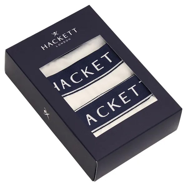 Боксеры Hackett Core 3 шт, разноцветный