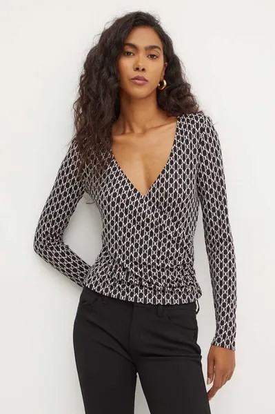 ДОРИС блузка Marciano Guess, черный