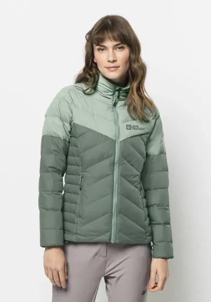 Пуховик Jack Wolfskin 
