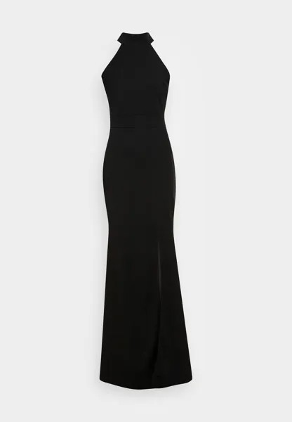 Вечернее платье WAL G, черный