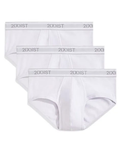 Хлопковые трусы Contour Pouch, упаковка из 3 шт. 2(X)IST