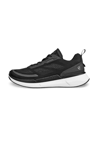 Кроссовки низкие BREATHRU ECCO, цвет black