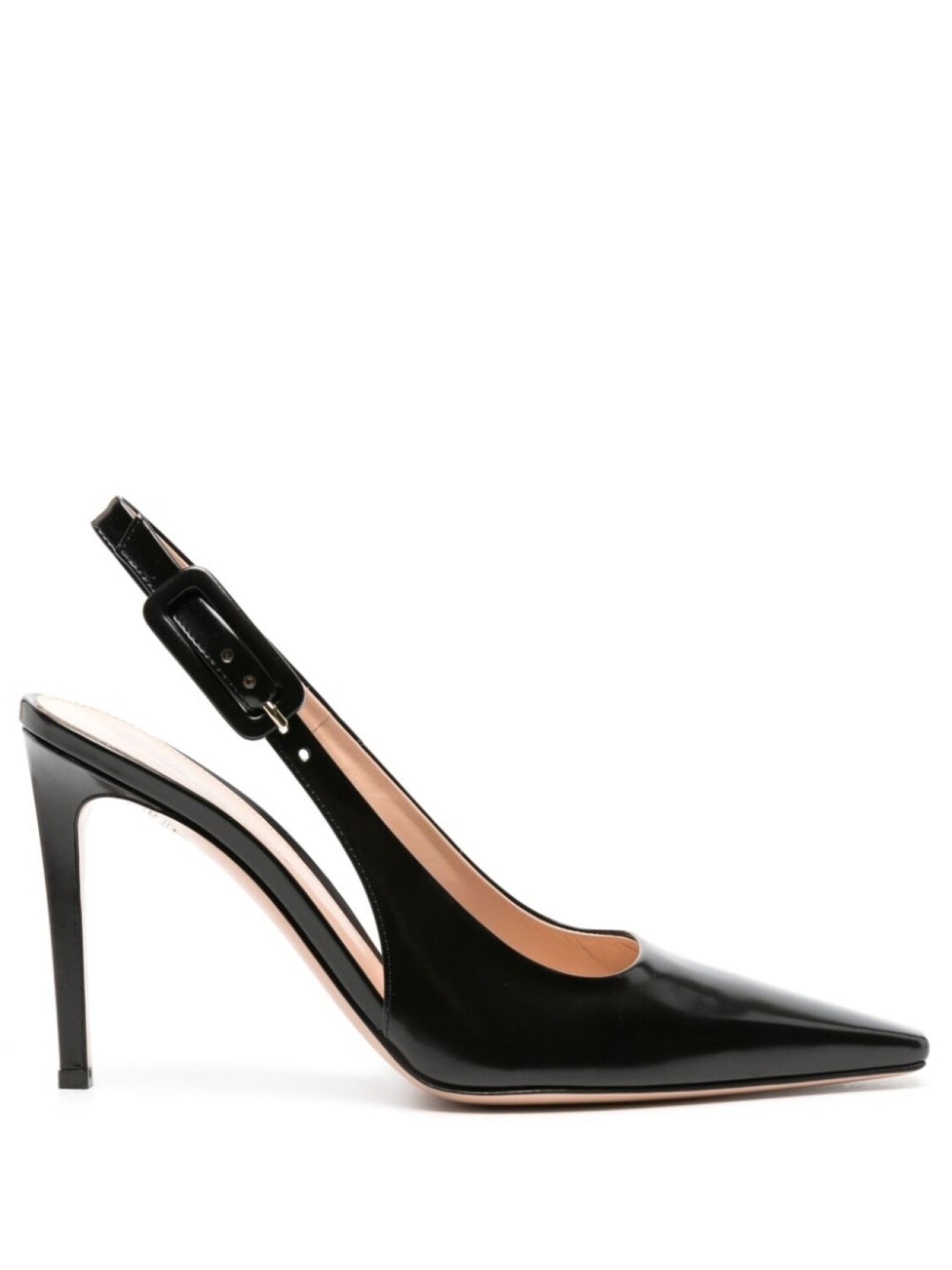 Gianvito Rossi туфли Lindsay 95, черный