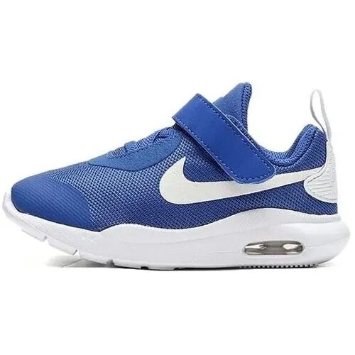 Кроссовки NIKE, размер 5C US, синий