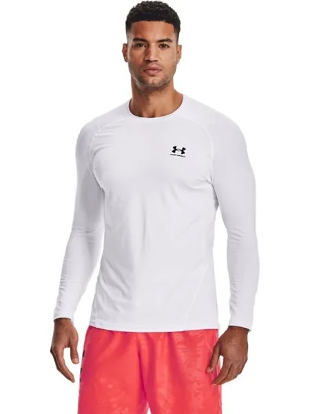 Лонгслив Under Armour, белый