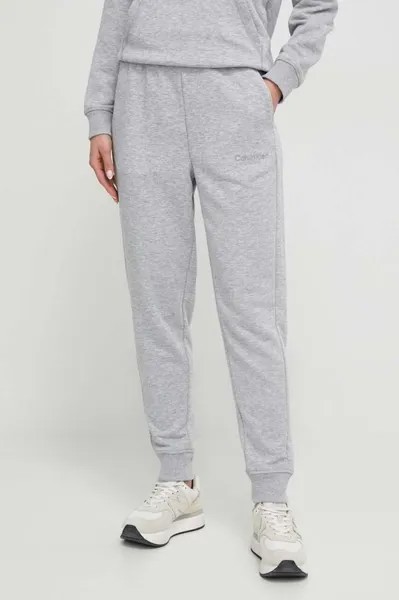 Спортивные штаны Calvin Klein Performance, серый