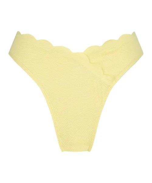 Низ бикини Hunkemöller, желтый