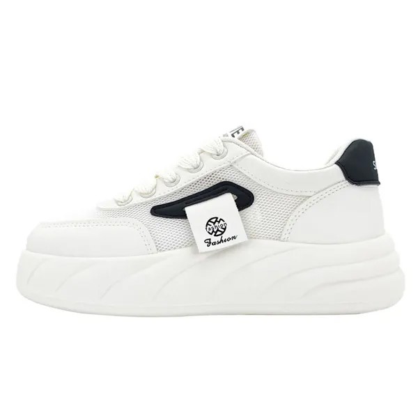 Кроссовки Slazenger Skateboarding Shoes Women's Low-top, хаки