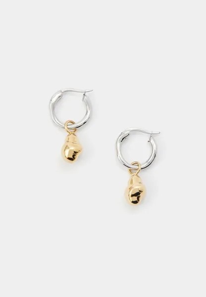 Серьги Trussardi