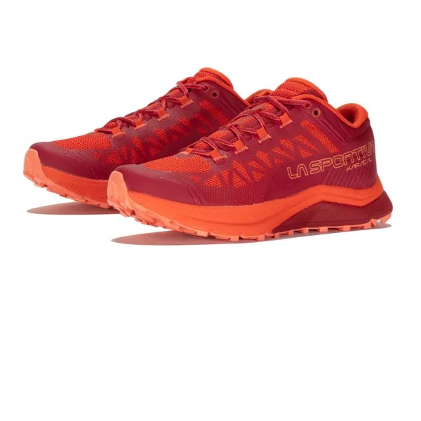 Кроссовки для бега La Sportiva Karacal Trail, красный