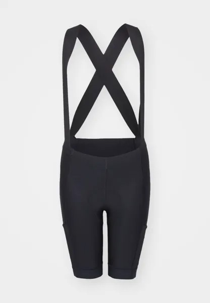 Леггинсы Essential Bib POC, урановый черный