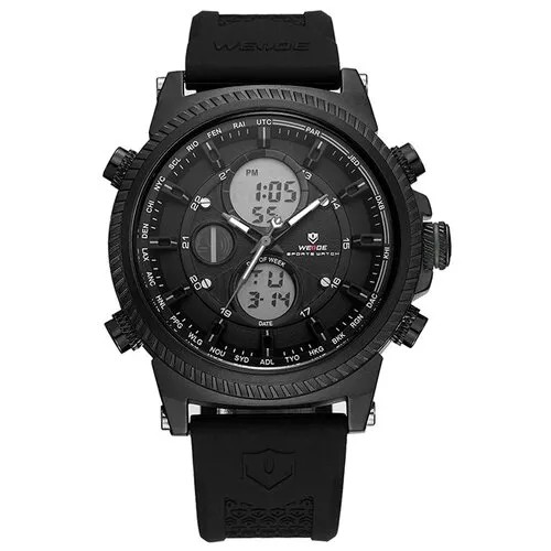 WEIDE Мужские наручные часы WEIDE WH6403BBWLS