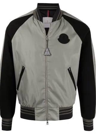 Moncler бомбер Bercot