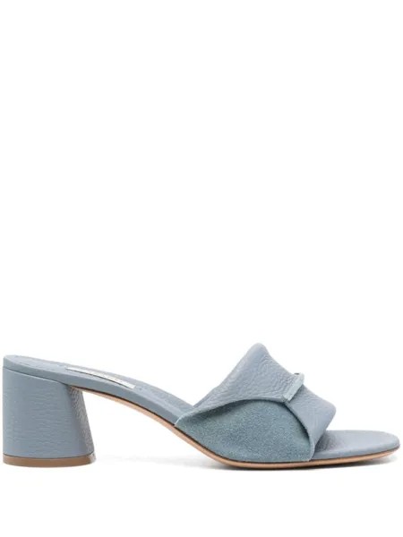 Мюли Parma Cleo 70 Casadei, синий