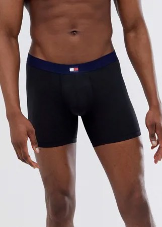 Боксеры-брифы Tommy Hilfiger-Черный