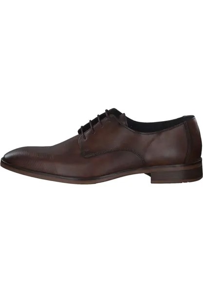 4 Элегантные туфли на шнуровке Lloyd, цвет d.brown