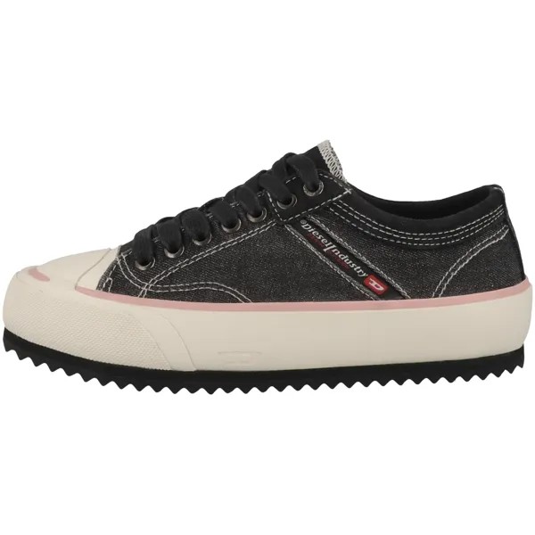 Кроссовки Diesel low S Principia Low, черный