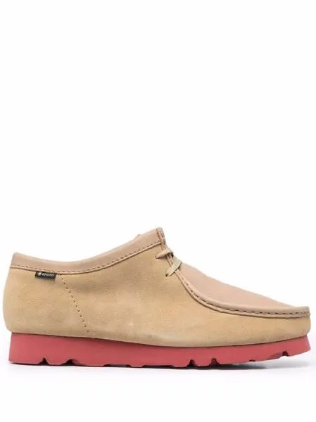 Clarks Originals ботинки дезерты на шнуровке