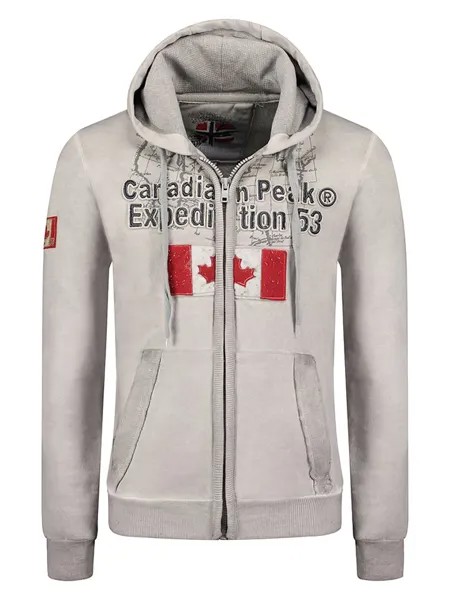 Спортивня куртка Canadian Peak, светло-серый