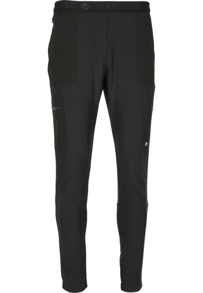 Брюки Virtus Trainingshose Store, цвет 1001 Black