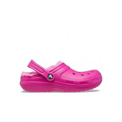 Сабо Crocs, размер 39/40 RU, розовый