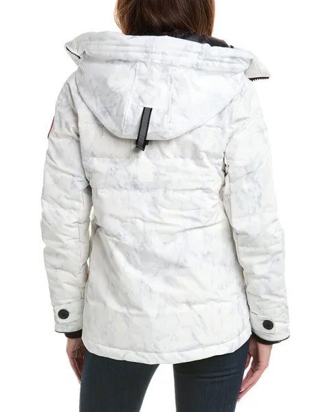 Пуховая парка Canada Goose Elmvale, мультиколор