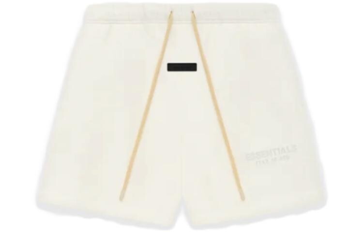 Свитшот Cloud Dancer Fear Of God Essentials, цвет Cloud Dancer