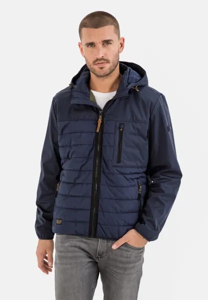 Ветровка мужская Camel Active 430660-1O40 синяя 2XL