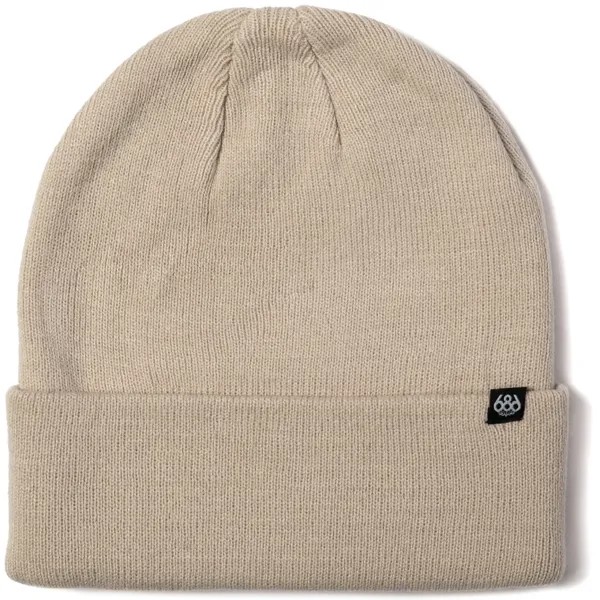 Шапка 686 Standard Roll Up Beanie Birch 2023