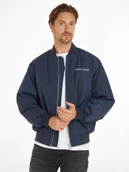 Куртка-бомбер Tommy Jeans Plus 