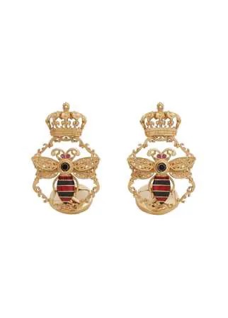 Dolce & Gabbana декорированные запонки