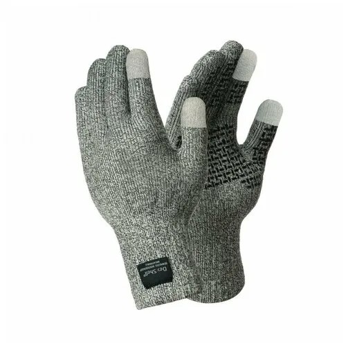 Перчатки DexShell, размер M, серый