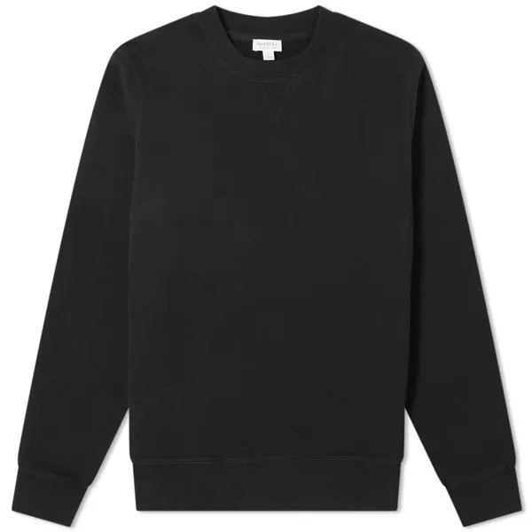 Толстовка Sunspel Loopback Sweat Top