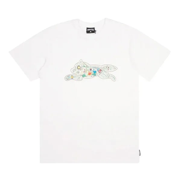 Футболка Icecream Bionic Tee 'White', белый