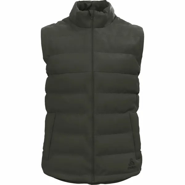 Утепленный жилет Odlo Vest SEVERIN N THERMIC, хаки