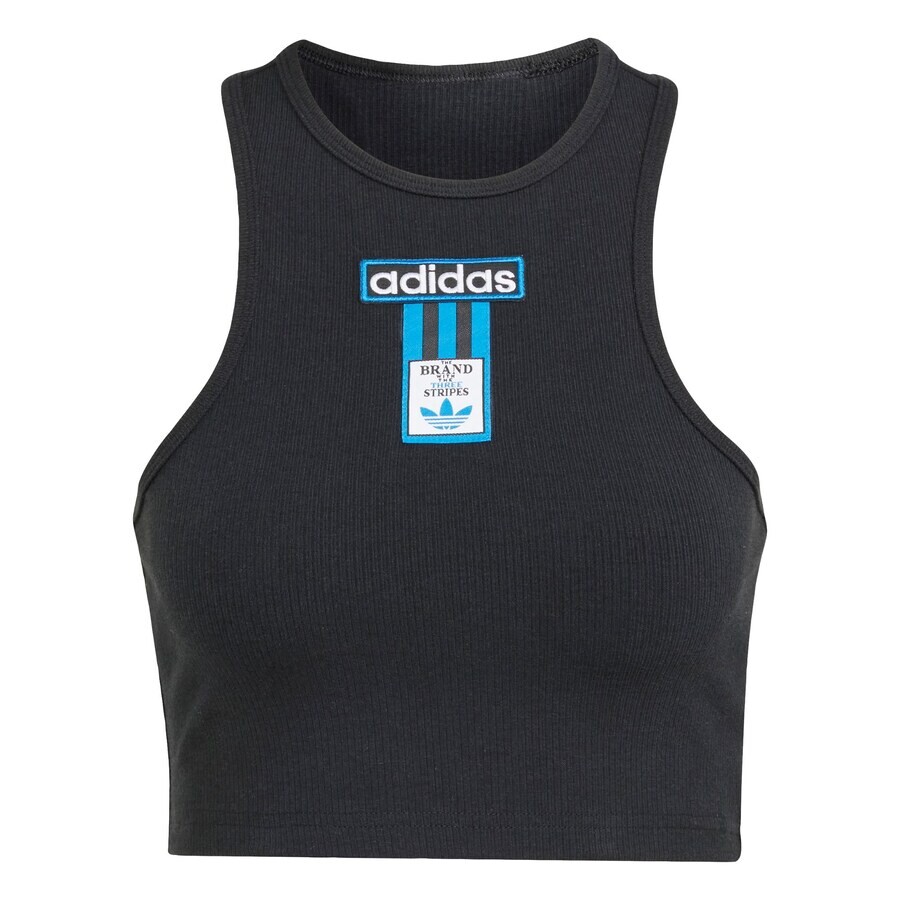 Топ Adidas ADIBREAK, черный