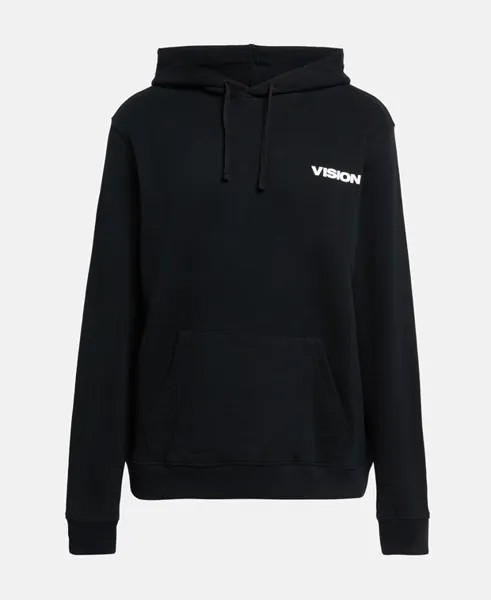 Худи с капюшоном Vision Street Wear, черный