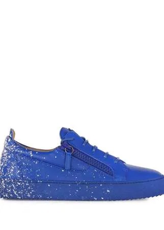 Giuseppe Zanotti кеды Frankie Spray