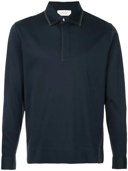 Cerruti 1881 long sleeve polo shirt