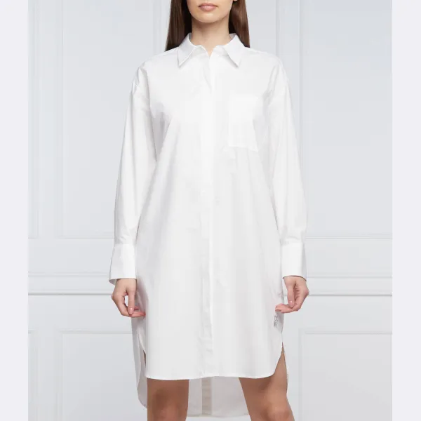 Платье Dkny, белый