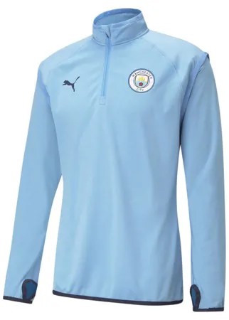 Олимпийка Man City Warm-Up Men's Football Midlayer