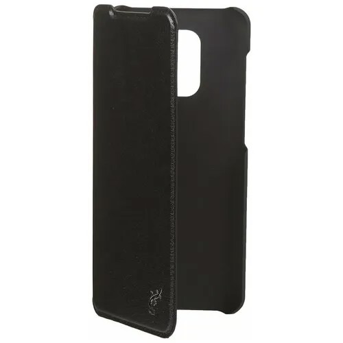 Чехол G-Case для Xiaomi Redmi Note 9S / Note 9 Pro / Note 9 Pro Max Slim Premium Black GG-1246